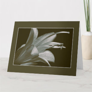 Vänskap i Vintage Framställt hälsningskort Kort