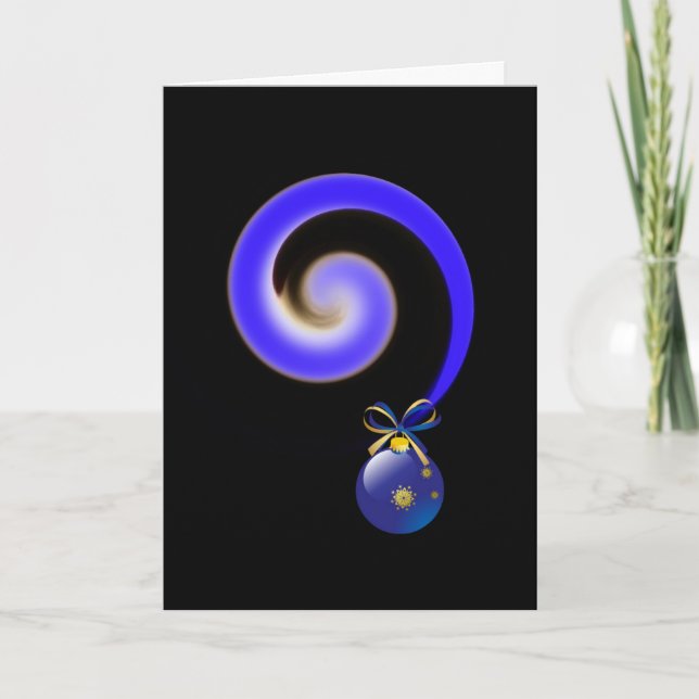 Vänskap Julkort Helgkort (Framsida)