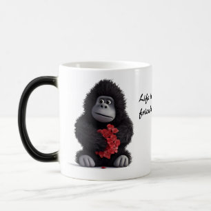 Vänskap kaffe mugg