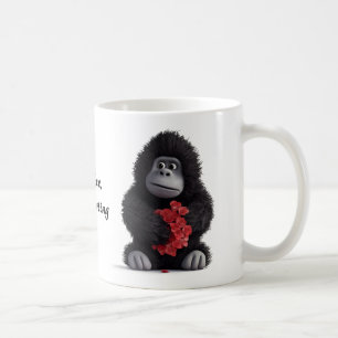 Vänskap kaffe mugg