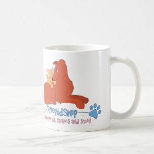 Vänskap Kaffemugg