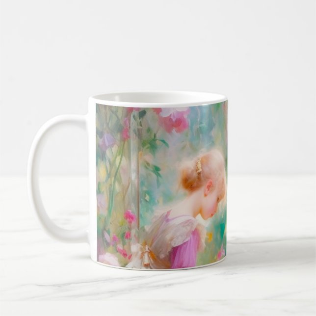 Vänskap Kaffemugg (Vänster)