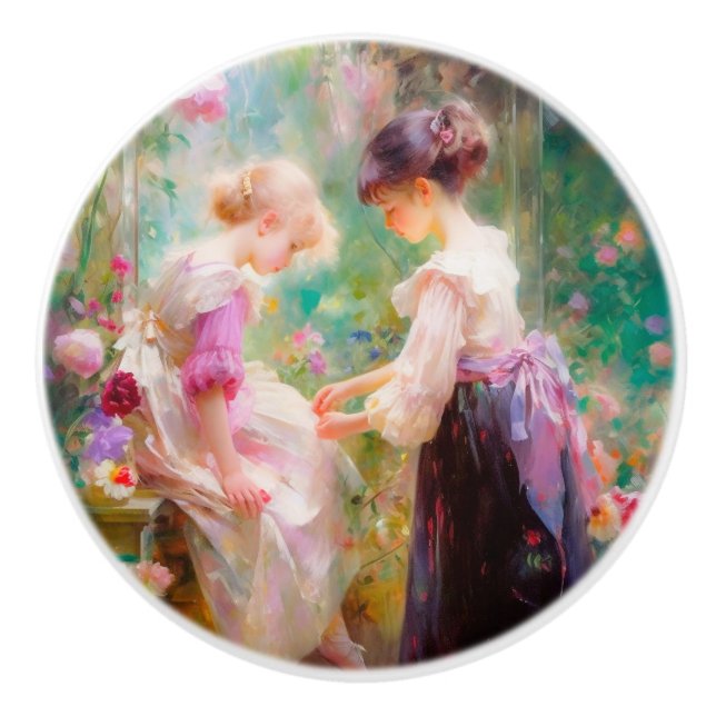 Vänskap Knopp (Framsidan)