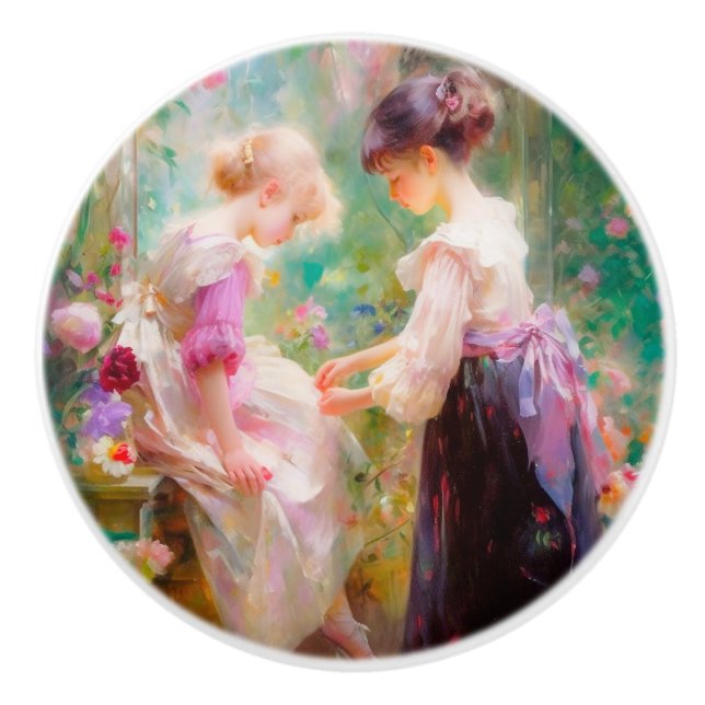 Vänskap Knopp (Framsidan)