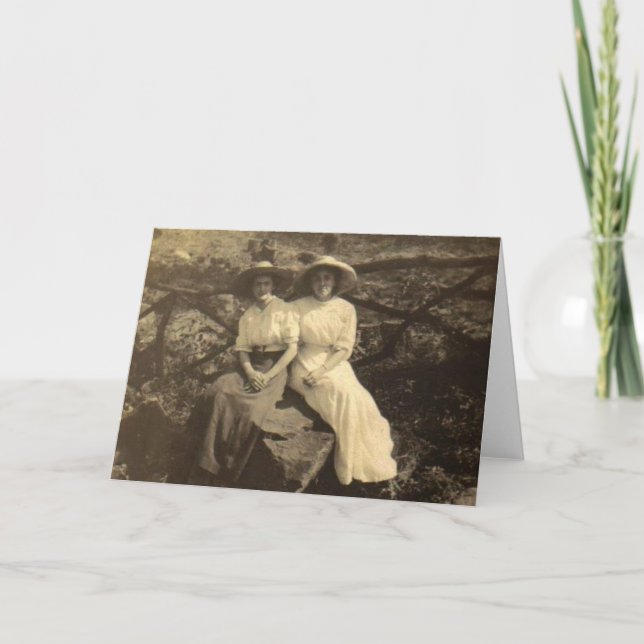 Vänskap Kort (Framsida)