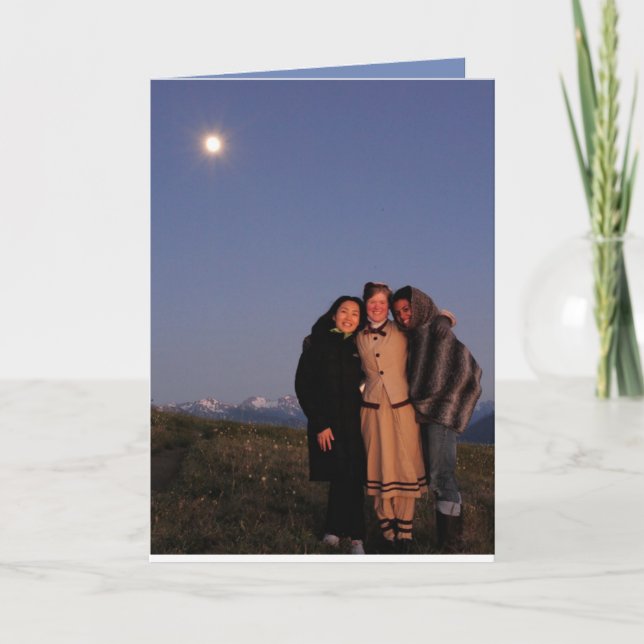 Vänskap Kort (Framsida)