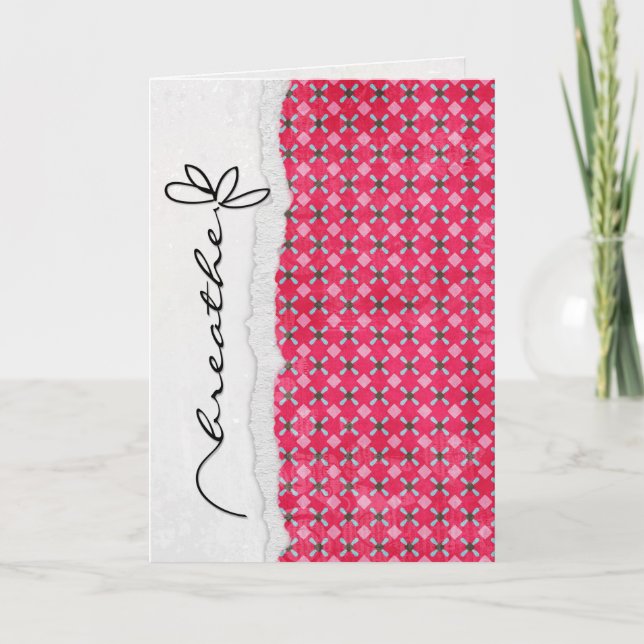 vänskap kort (Framsida)