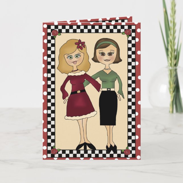 Vänskap Kort (Framsida)