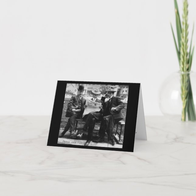 Vänskap-kort Kort (Framsida)