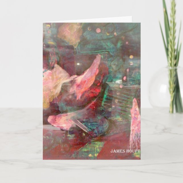 VÄNSKAP-kort Kort (Framsida)