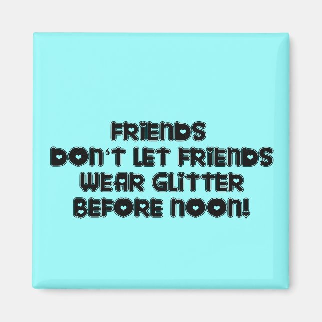 Vänskap Magnet (Framsidan)