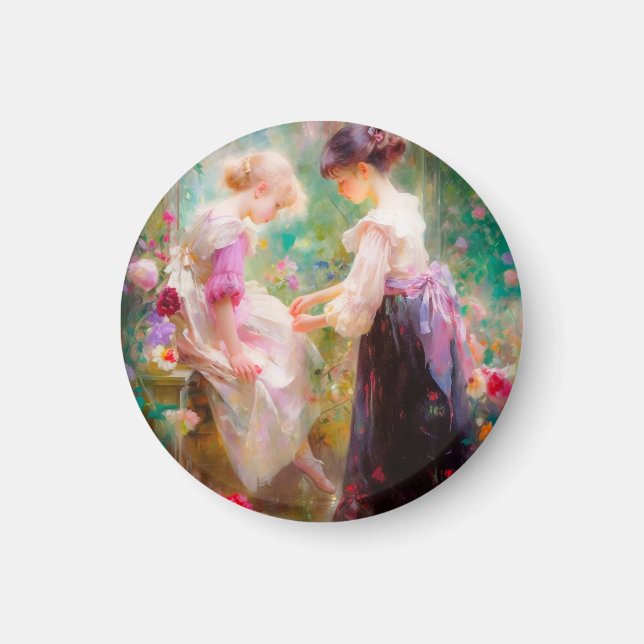 Vänskap Magnet (Framsidan)