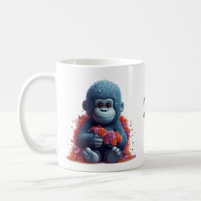 Vänskap mugg (Vänster)