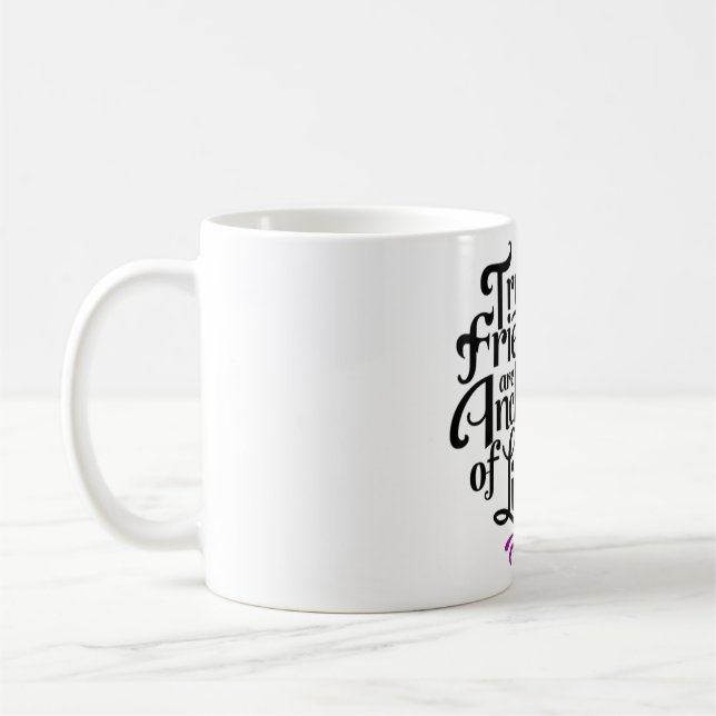 Vänskap Mugg (Vänster)
