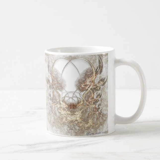 Vänskap Mugg (Höger)