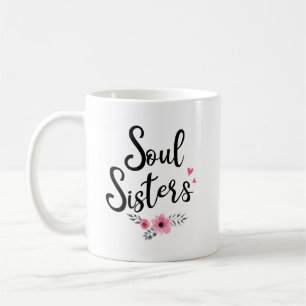 Vänskap Mugg - Soul Sisters