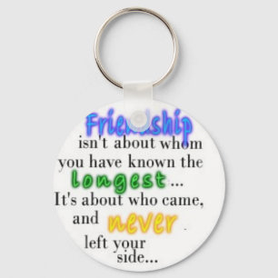 Vänskap Nyckelring