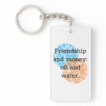 Vänskap- och penningcitat