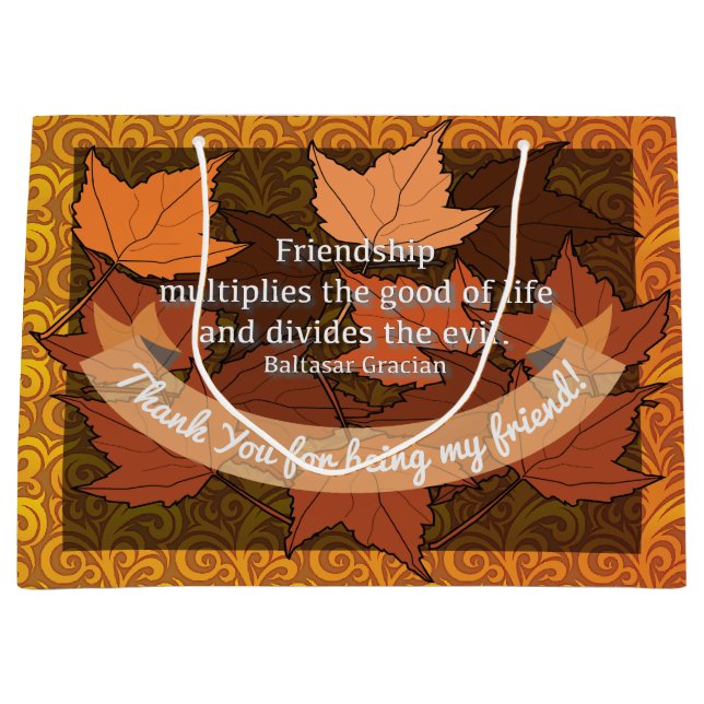 Vänskap offert (Framsidan)