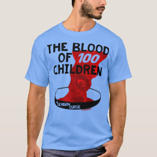 Vänskap Olika Genres Religiösa Horror Music C T Shirt