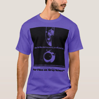 Vänskap Olika Genres Religiösa Horror Music F T Shirt