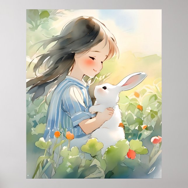 Vänskap Poster (Framsidan)