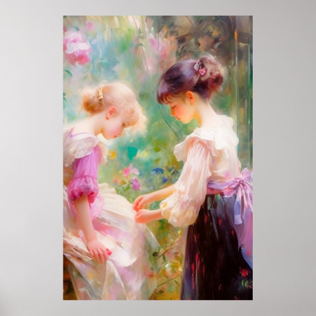 Vänskap  poster (Framsidan)