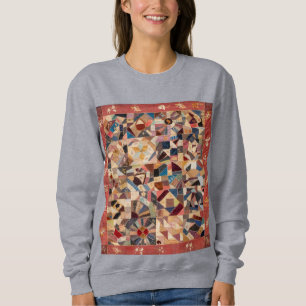 Vänskap quilt t shirt