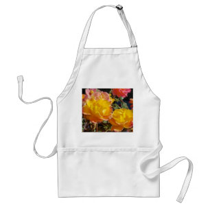 Vänskap Rosor Chef's Apron Förkläde