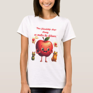 Vänskap T Shirt
