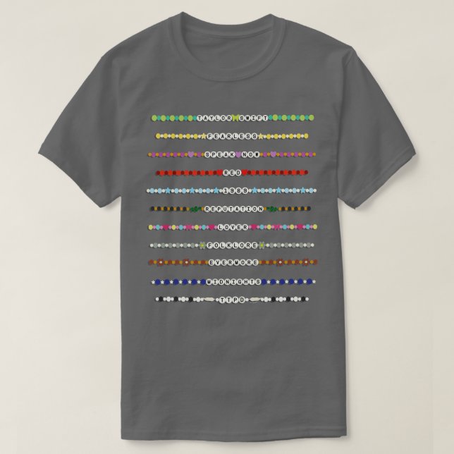 Vänskap T Shirt (Design framsida)