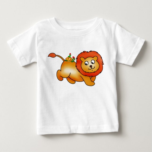 Vänskap T-Shirt (Framsida)