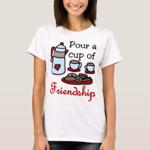 Vänskap T Shirt