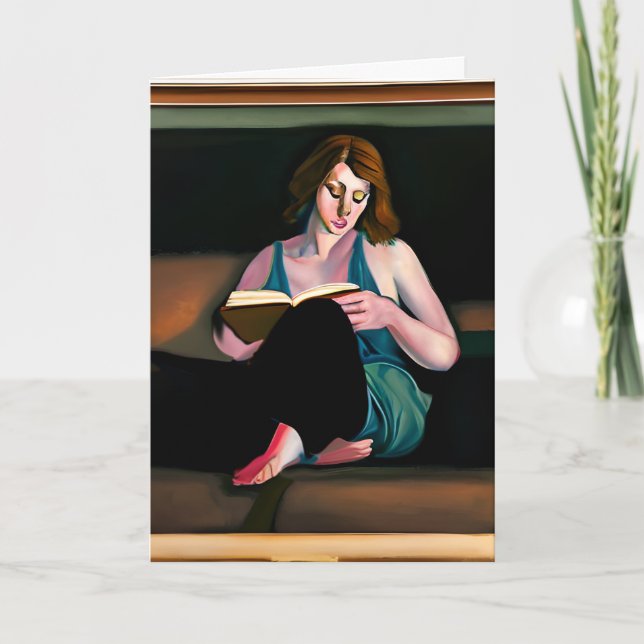 Vänskap | Tänk på dig Kort (Framsida)