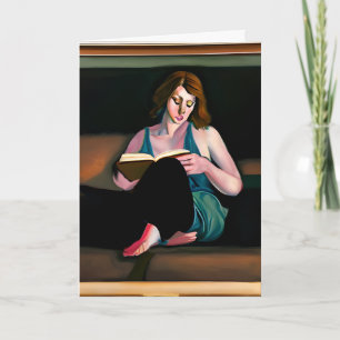 Vänskap   Tänk på dig Kort