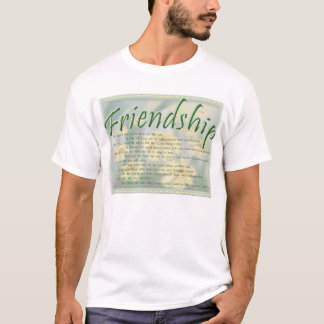 Vänskap Tee Shirt