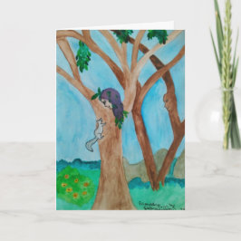 vänskap… vid peacewillow kort