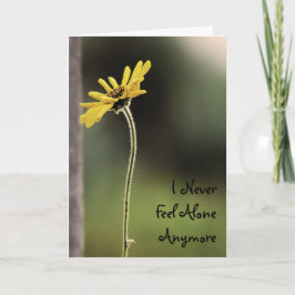 Vänskapdagkort Kort