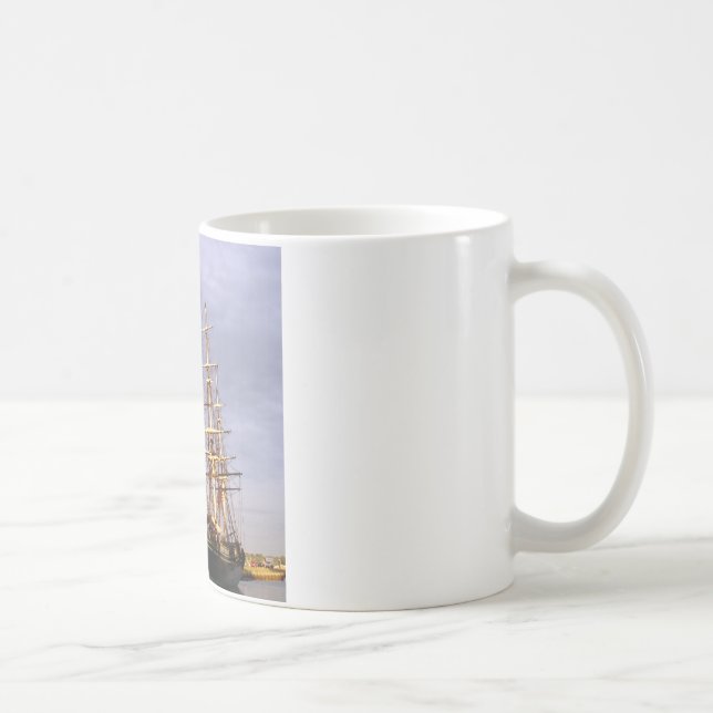 Vänskapen Salem Kaffemugg (Höger)