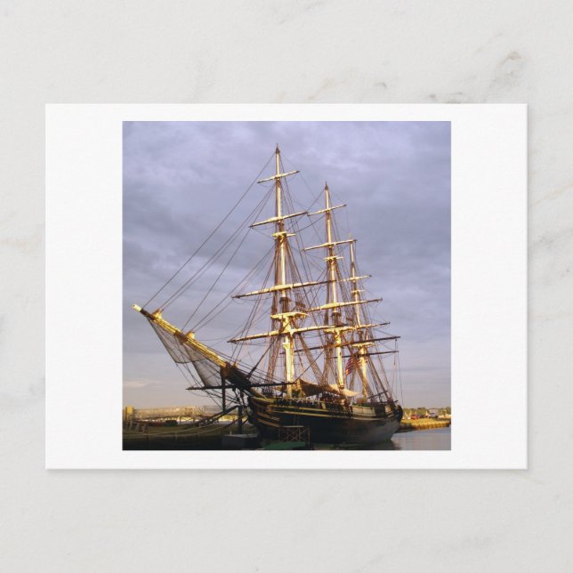 Vänskapen Salem Vykort (Framsida)