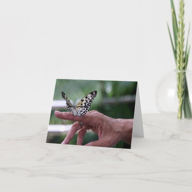 vänskapens anteckningskort (Framsida)