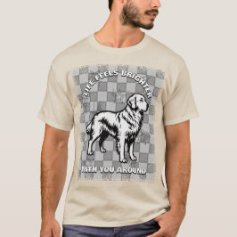 Vänskapens dag t shirt