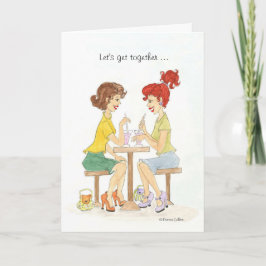 Vänskapens inbjudan