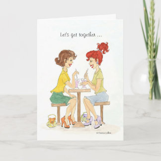 Vänskapens inbjudan