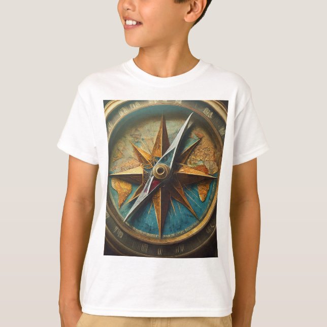 Vänskapens kraft t shirt (Framsida)