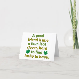 vänskapens offerter tack kort