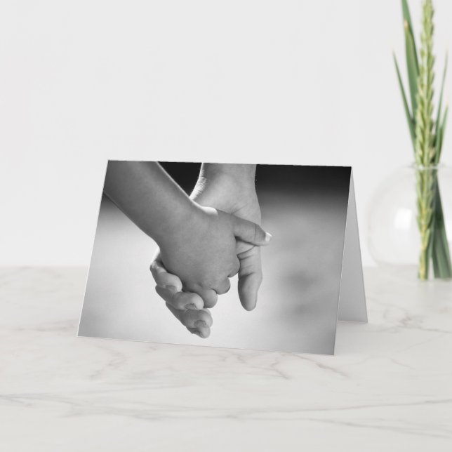 Vänskapkort Kort (Framsida)