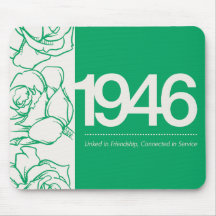 Vänskaps- och servicekulturarvets musknapp