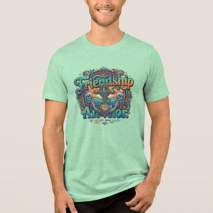 Vänskapsankare T Shirt