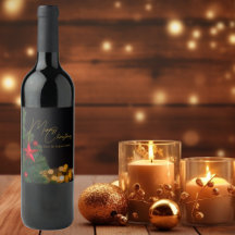 Vänskapsbildare Guld Ljus Modern God jul